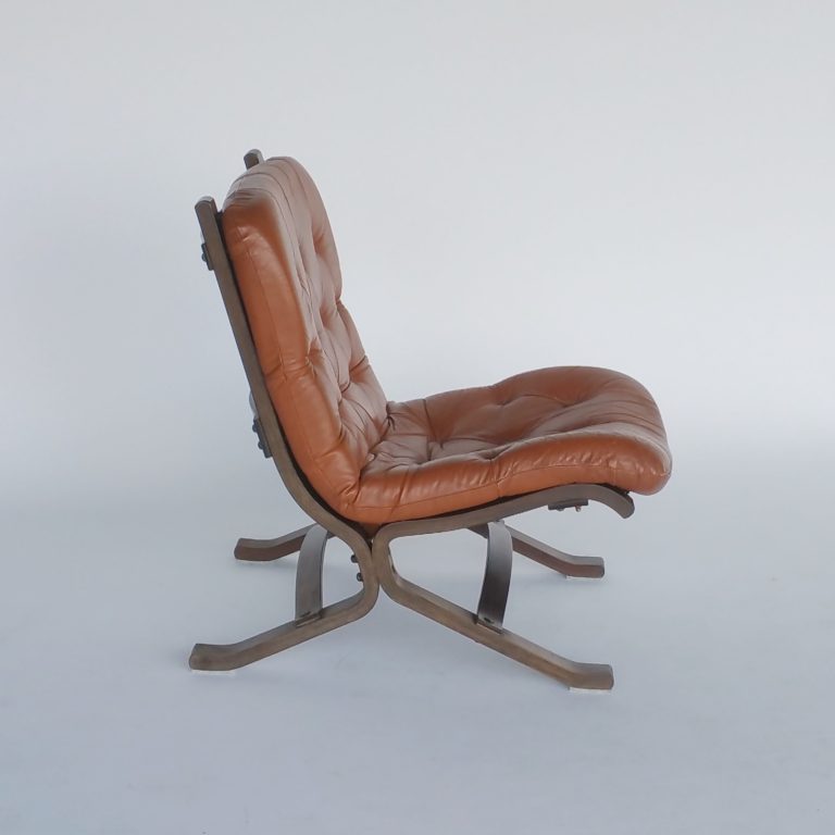 Fauteuil / easy chair Ingmar Relling voor Westnofa, jaren '60