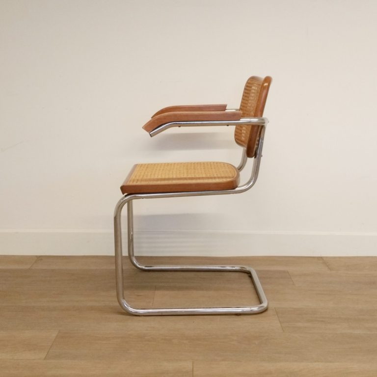 Vintage &quot;Cesca&quot; stoel, Marcel Breuer, jaren '70