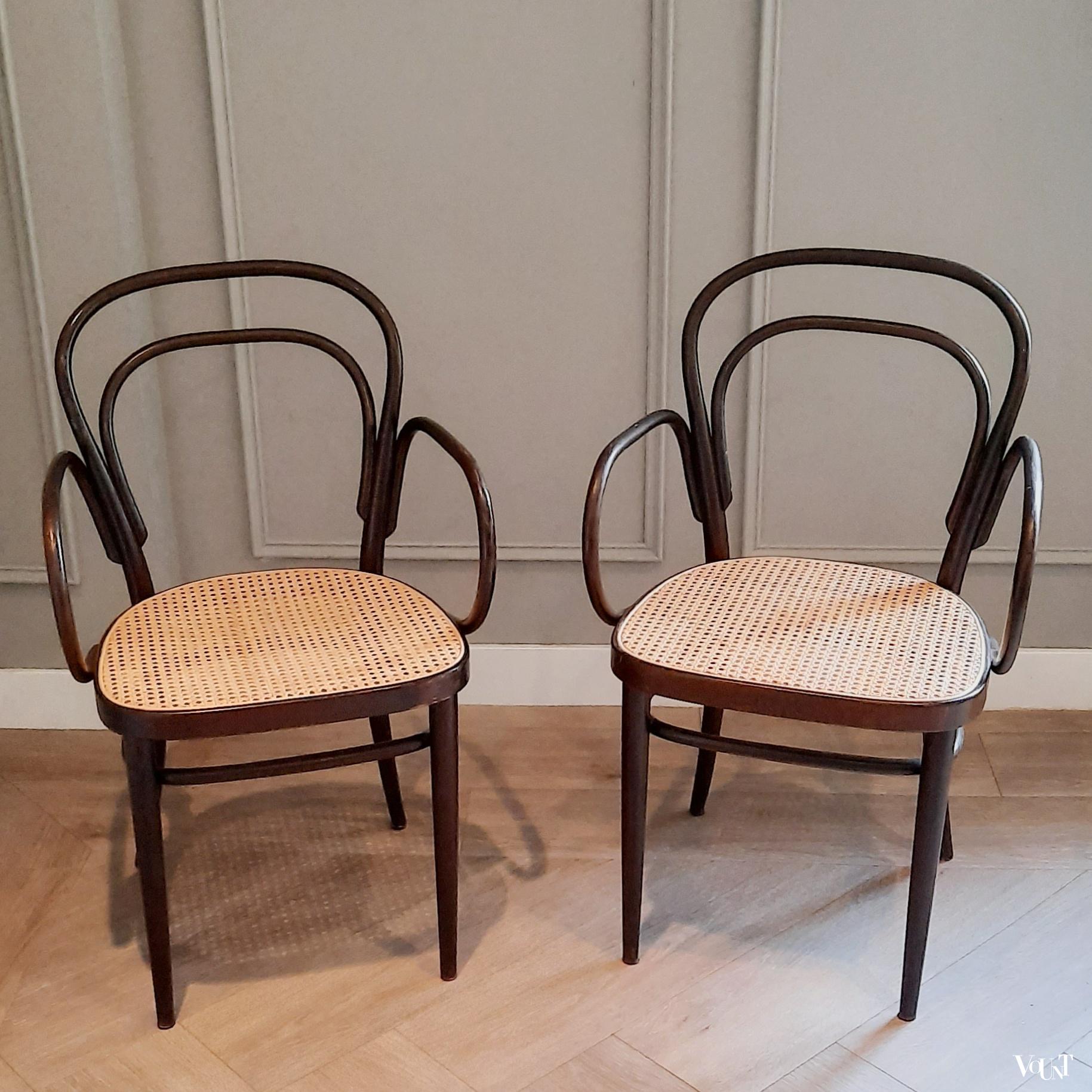 Ｔｈｏｎｅｔ ダイニングチェア 椅子・チェア | dr-ferbert.de