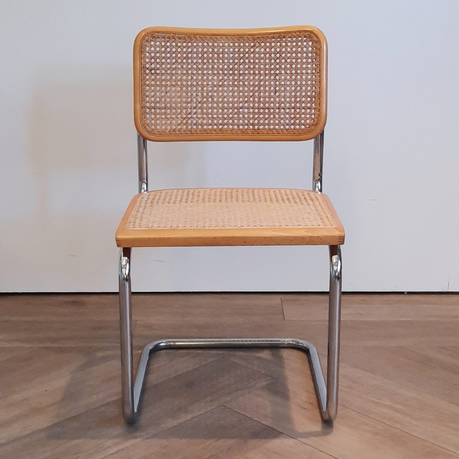 Vintage &quot;Cesca&quot; stoel, Marcel Breuer, jaren '70