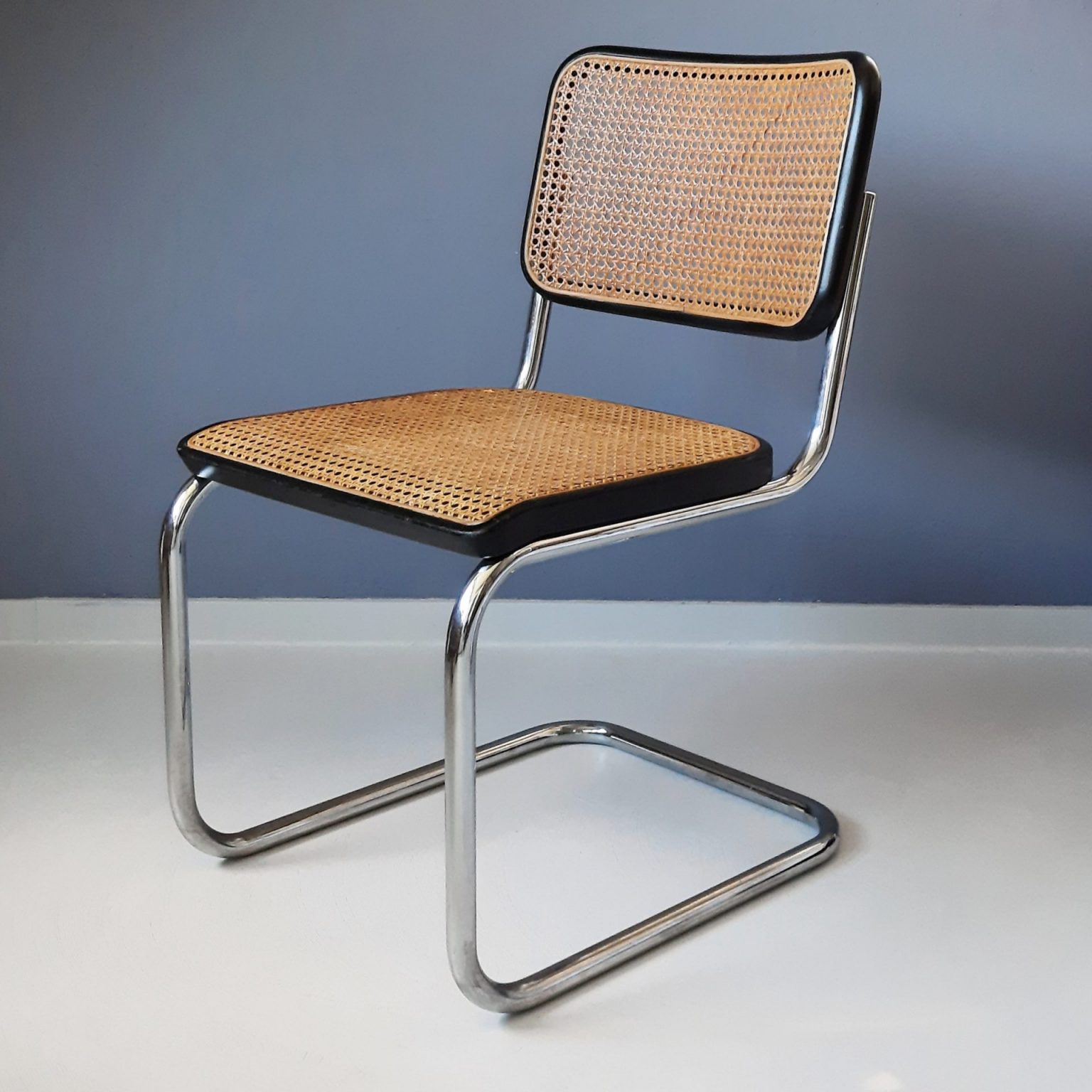 Originele S32 stoel, Marcel Breuer voor jaren '70