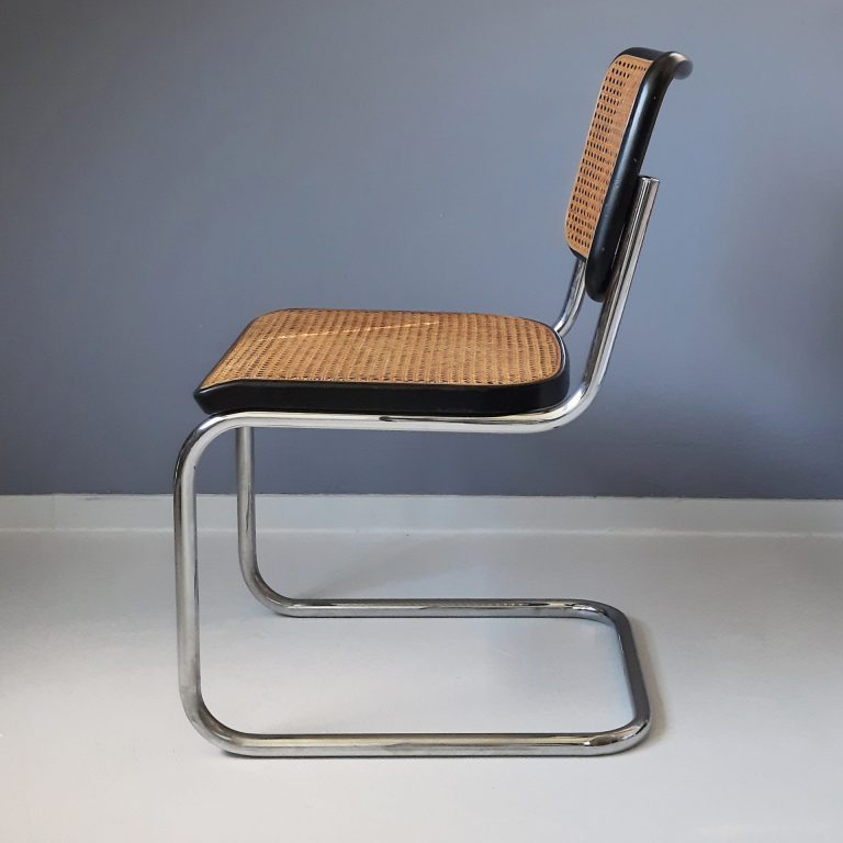 Originele S32 stoel, Marcel Breuer voor jaren '70