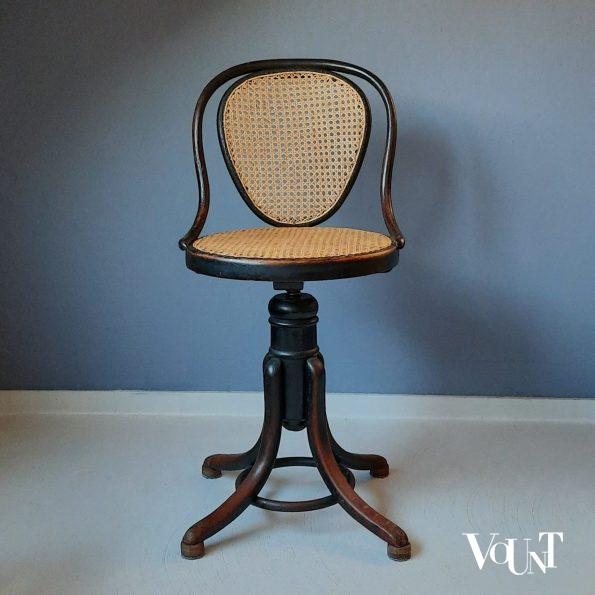 Draaistoel nr. 1 / nr. 5101, Thonet, rond 1900