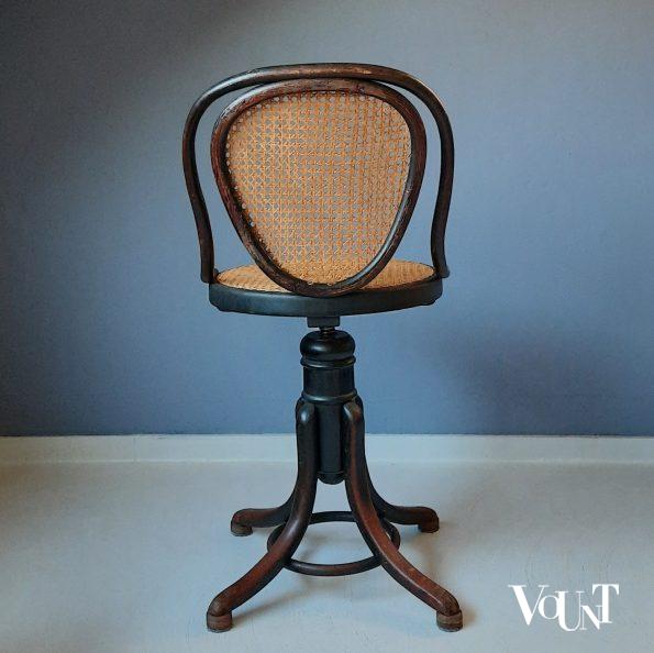 Draaistoel nr. 1 / nr. 5101, Thonet, rond 1900