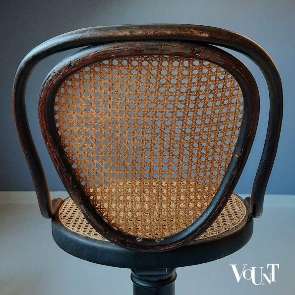 Draaistoel nr. 1 / nr. 5101, Thonet, rond 1900