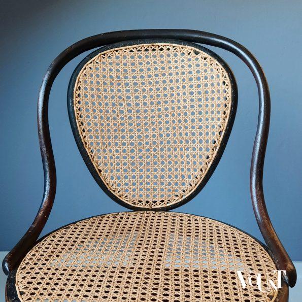 Draaistoel nr. 1 / nr. 5101, Thonet, rond 1900