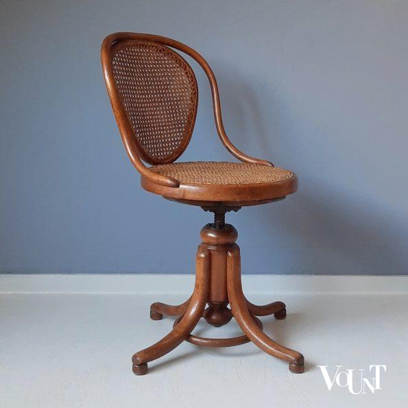 Draaistoel nr. 1 / nr. 5101, Thonet, rond 1900