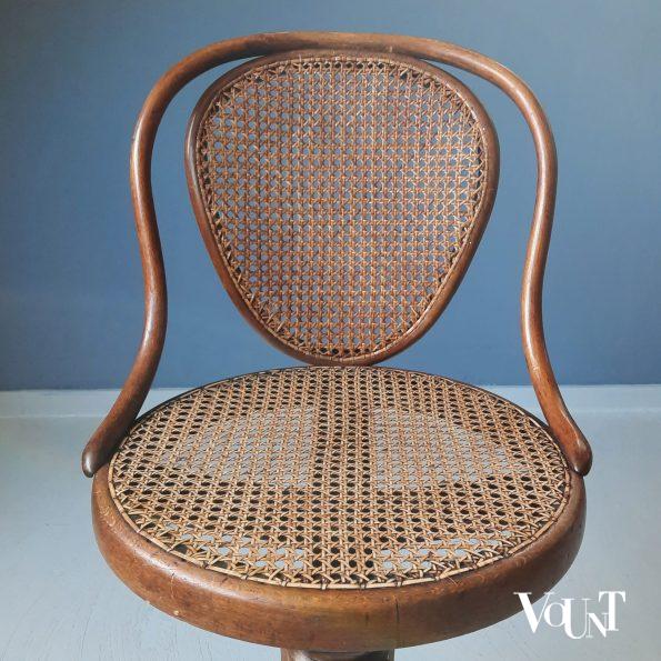 Draaistoel nr. 1 / nr. 5101, Thonet, rond 1900