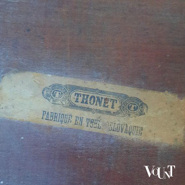 Bijzettafel Thonet, jaren '30